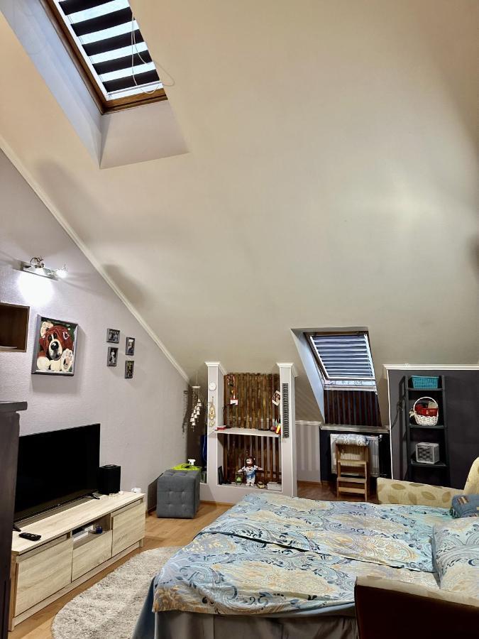 Schitterend Appartement In Het Centrum Van Amszterdam Kültér fotó